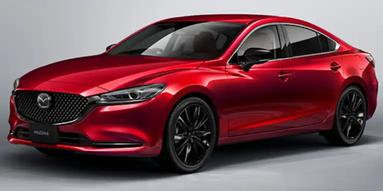 マツダ 「MAZDA6」イメージ