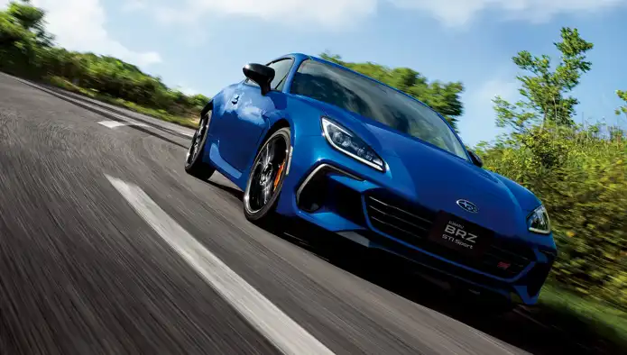 BRZの特徴は?