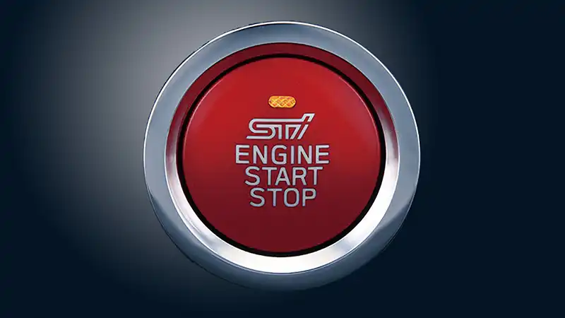 STI プッシュエンジンスイッチ