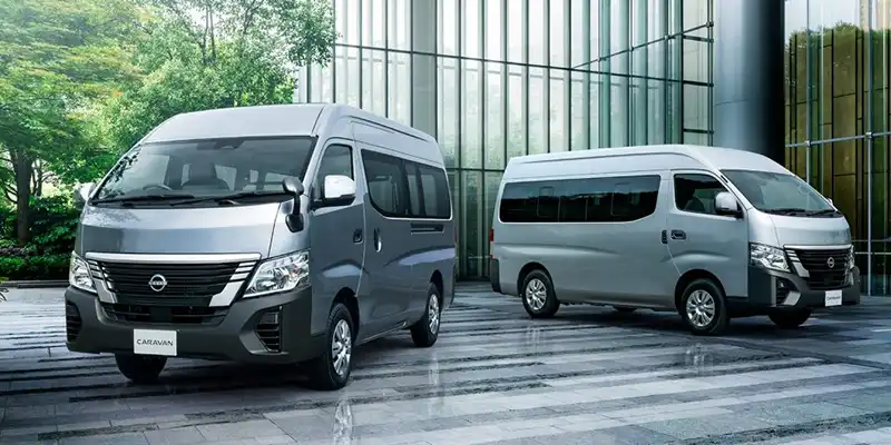 ワイドバン、マイクロバス