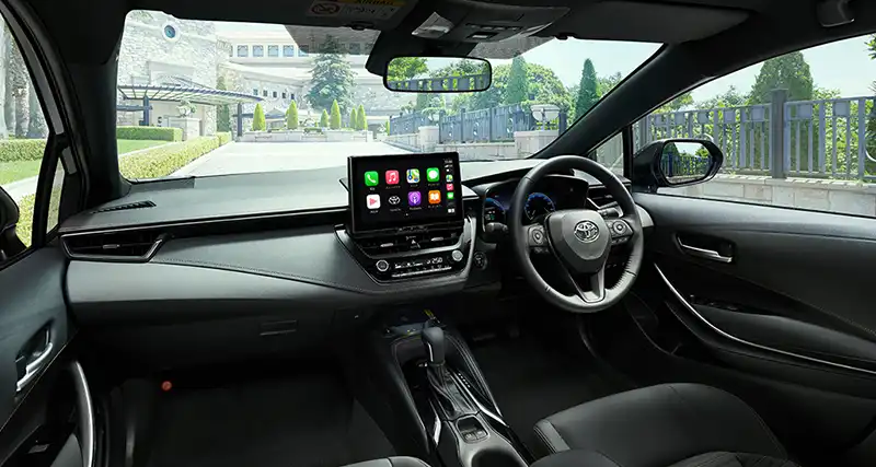 トヨタ カローラの特徴は？