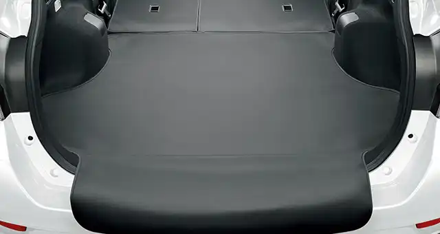 ロングラゲージマット(リヤバンパープロテクト機能付)