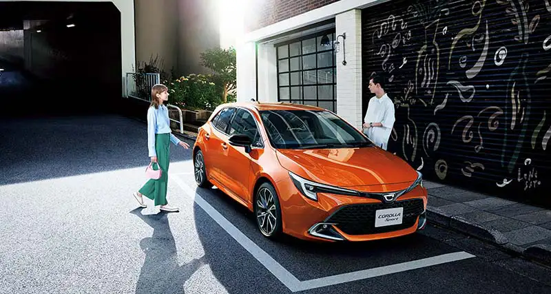 トヨタ カローラスポーツの特徴は?