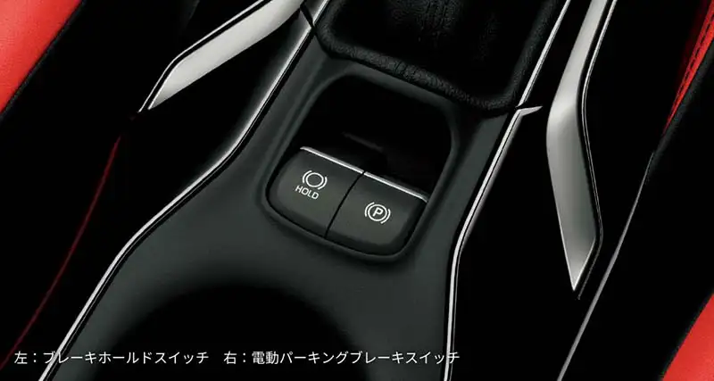 コントロールスイッチ