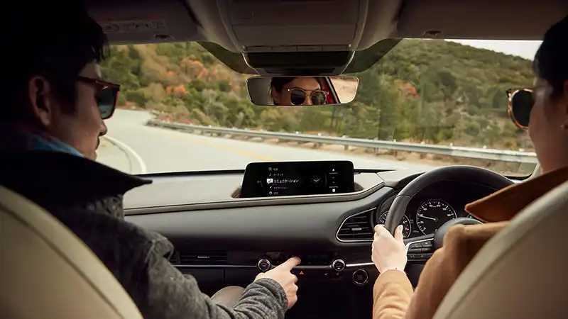 マツダ CX-30の特徴は?