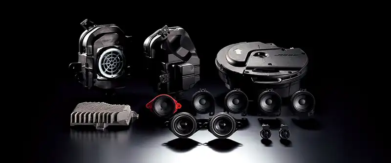 Boseサウンドシステム