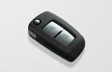 エンジンは、キースタート式のエンジンスイッチを装備