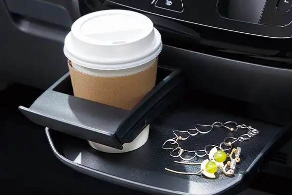 三菱 eKワゴンの収納力はどれくらい？