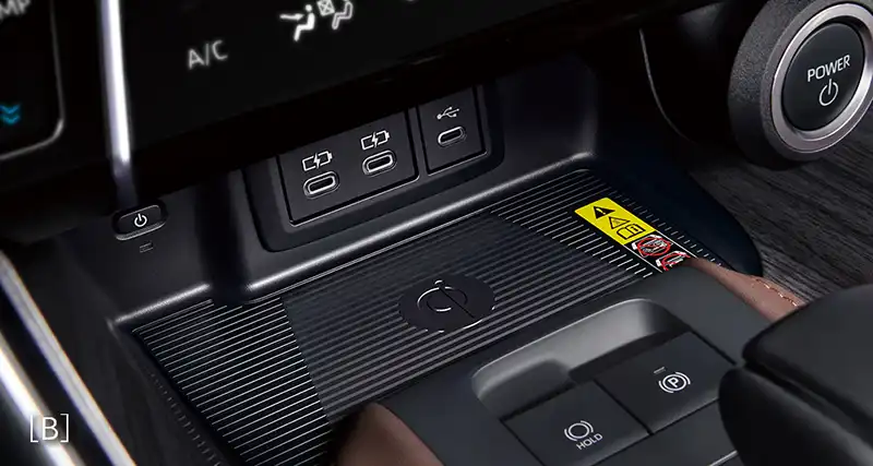 オープントレイ