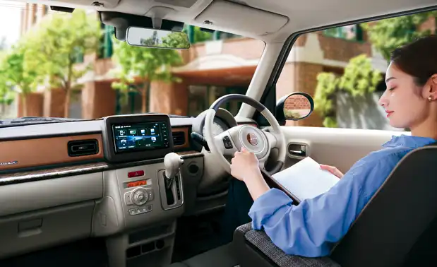 スズキ アルトラパンLCの魅力は？人気の秘密は？