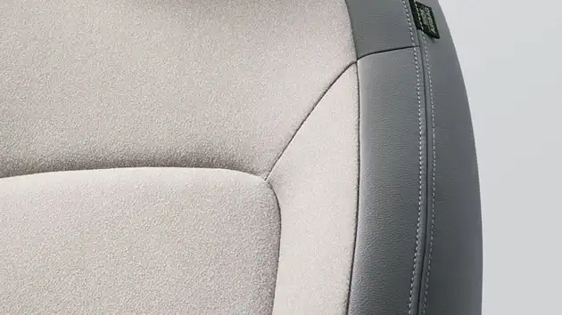 プライムスムースのコンビシート