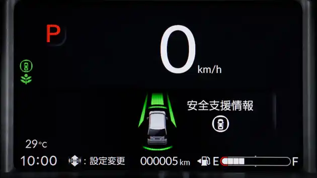 マルチインフォメーション・ディスプレー