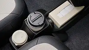 センターコンソールトレー