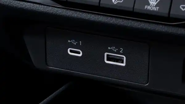 ワイヤレス充電器、USB電源