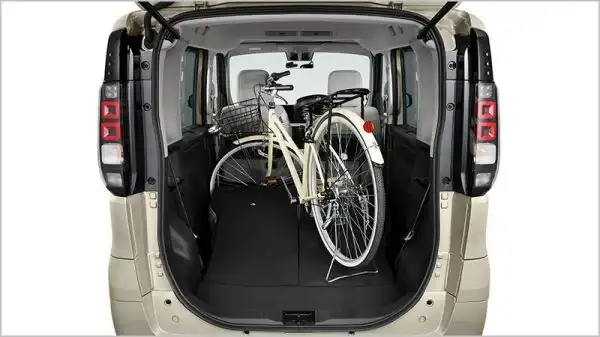 ラゲッジルーム