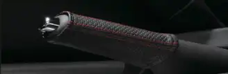 パーキングブレーキカバー