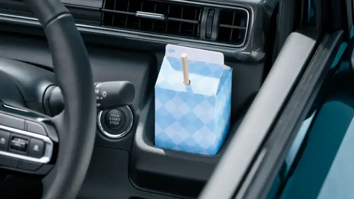 インパネドリンクホルダー