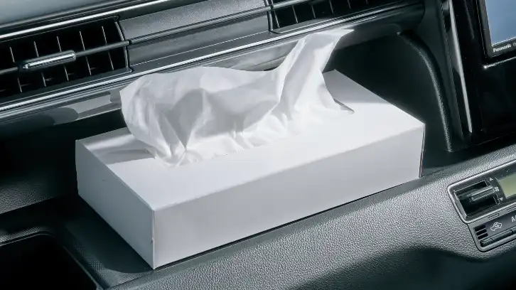 オープントレイ