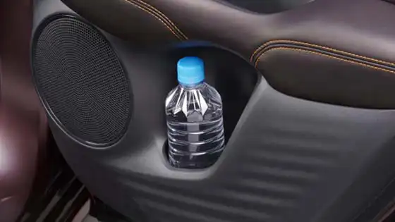 500mlのペットボトルが入るボトルホルダー