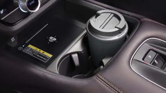 ハイデッキセンターコンソール