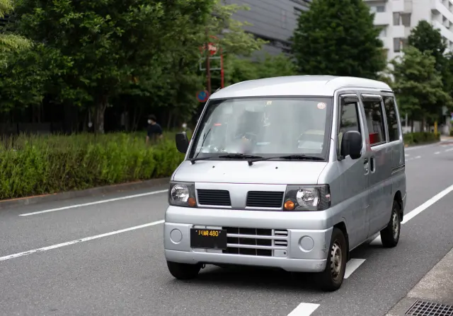 黒ナンバーは必要？リース車での注意点