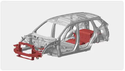 CR-V e:FCEVの機能・快適性