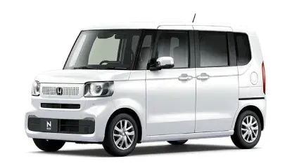 【軽自動車】N-BOX（ホンダ）