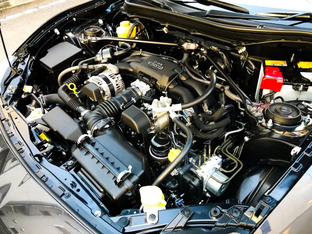 現車を確認するポイント