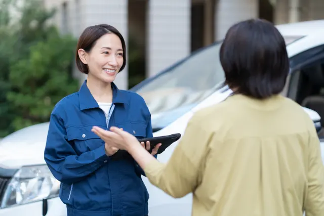 修復歴車は買っても大丈夫？判断基準