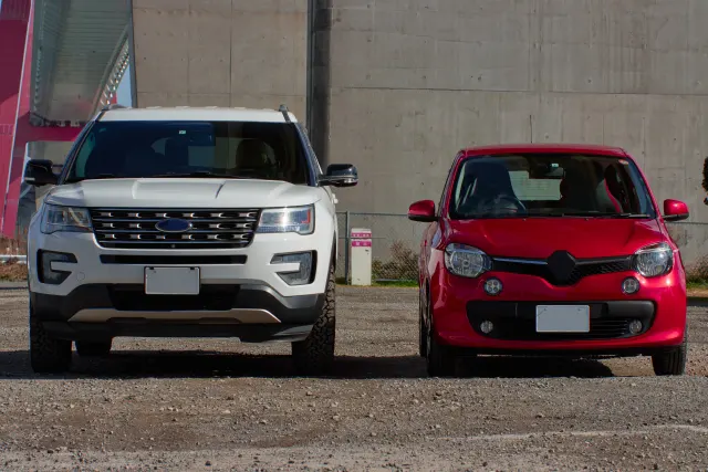 中古車リースで差が出る「原状回復」と「走行距離」