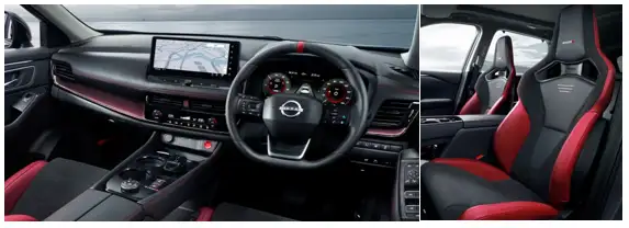 特別仕様車エクステリア