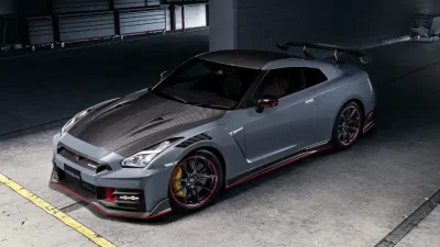 2025年モデル「最後のR35」発表！！日産「GT-R」解説