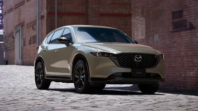 CX-5の魅力とは？内装や積載力を詳しく解説！