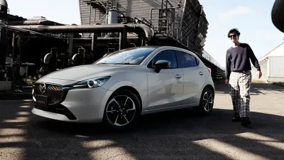 MAZDA2の魅力とは？内装と収納スペースを紹介！