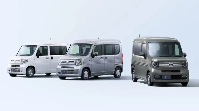 ホンダ N-VANの魅力を紹介！特徴やスペックでわかる人気の秘密は？