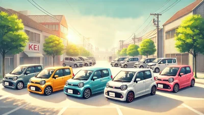 セカンドカーでおすすめの軽自動車5選！2台目を選ぶ際のポイントや注意点を紹介