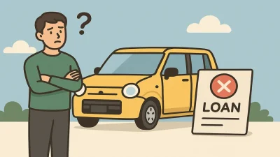 ローンが通らなくても車を買う方法はある？審査基準や対策を紹介！