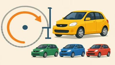 自動車の最小回転半径とは？メリットや小回りがきく車5選を紹介！