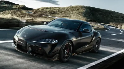 トヨタ「スープラ」一部改良＆国内150台限定特別仕様車発売！！解説