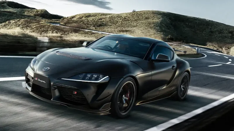 トヨタ「スープラ」一部改良&国内150台限定特別仕様車発売!!解説