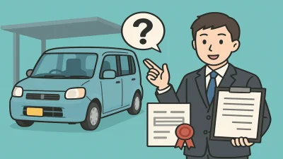 軽自動車でも車庫証明が必要？知らないと損する軽自動車の車庫証明