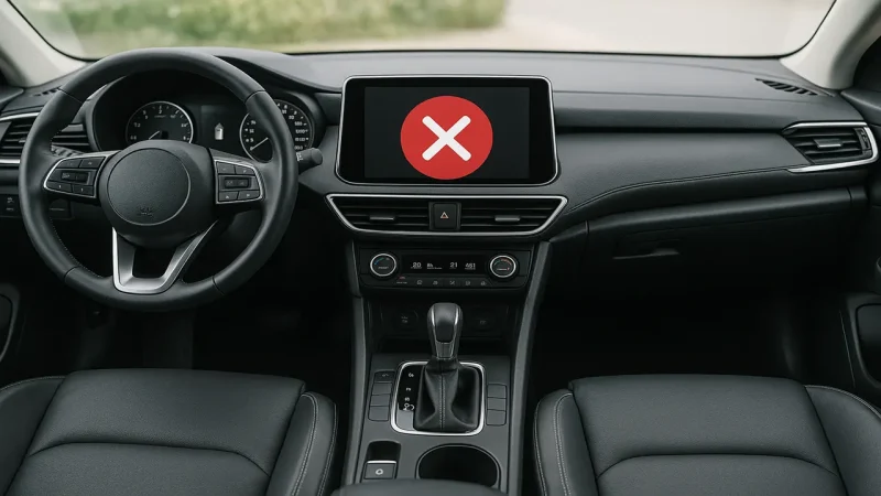 新車のオプションでいらないものは?不要な装備を外して車に安く乗ろう!
