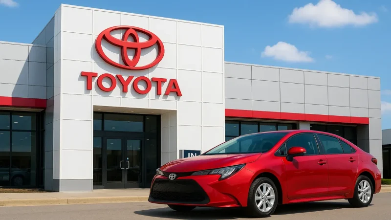 トヨタの新車はどこで買うの?購入できる店舗からメリット・デメリットまで解説