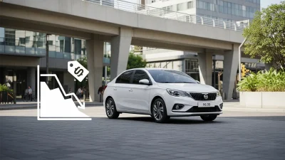 コンパクトカーのリース相場はいくら？月額料金の目安とお得に契約するコツを解説
