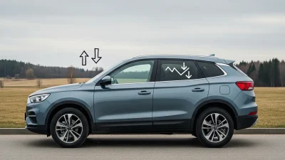 月額いくらで乗れる？SUVカーリースの相場とおすすめ車種まとめ
