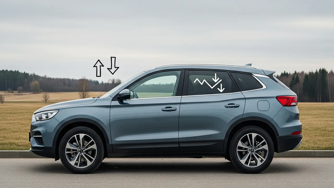 月額いくらで乗れる？SUVカーリースの相場とおすすめ車種まとめ
