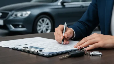 リース車を買取したら名義変更は必要？手続きの流れと注意点を解説！