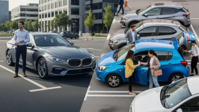車のサブスクとカーシェアの違いは？得する選び方と向いている人の特徴