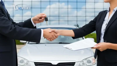 リース満了後に法人が車を買取るとどうなる？メリットと注意点