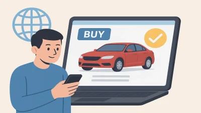 車はオンラインで購入できる？流れやメリット、注意点を徹底解説！